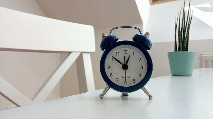 スタディサプリTOEIC対策コースの最適な学習時間は?